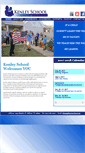 Mobile Screenshot of kenleyschool.org